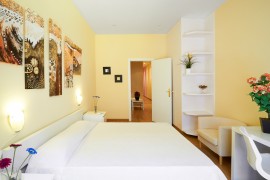 דירה מרווחת לחופשה במדריד